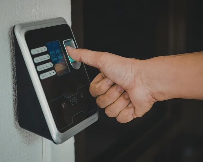 Access Control Systems: image