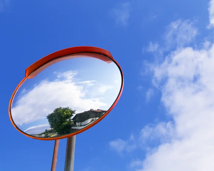 Convex Mirrors