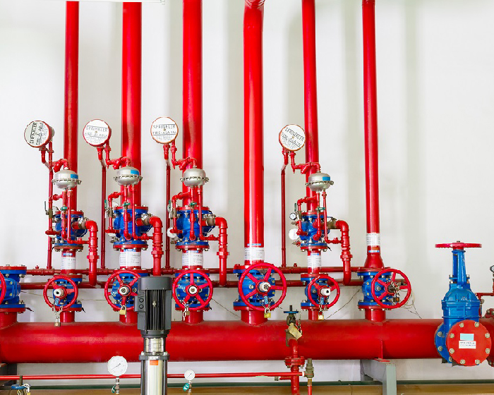Deluge Fire System