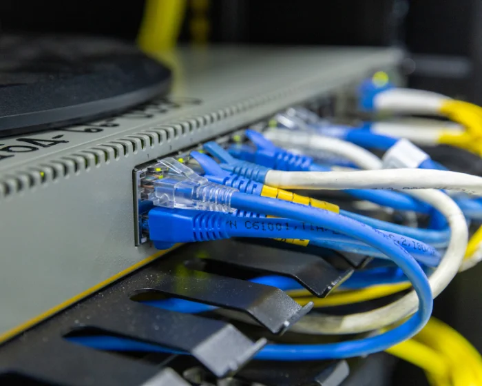 Fiber Networking FTTH: image