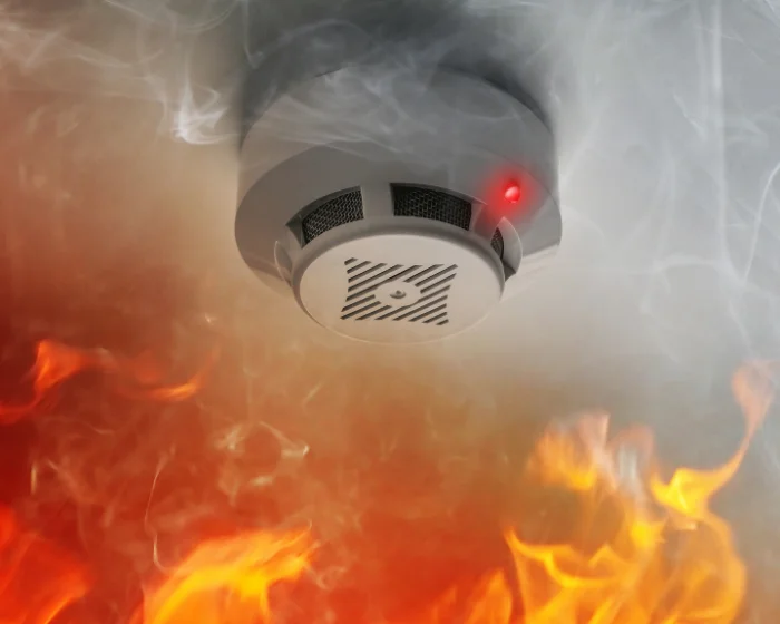 Fire Alarm Systems: image