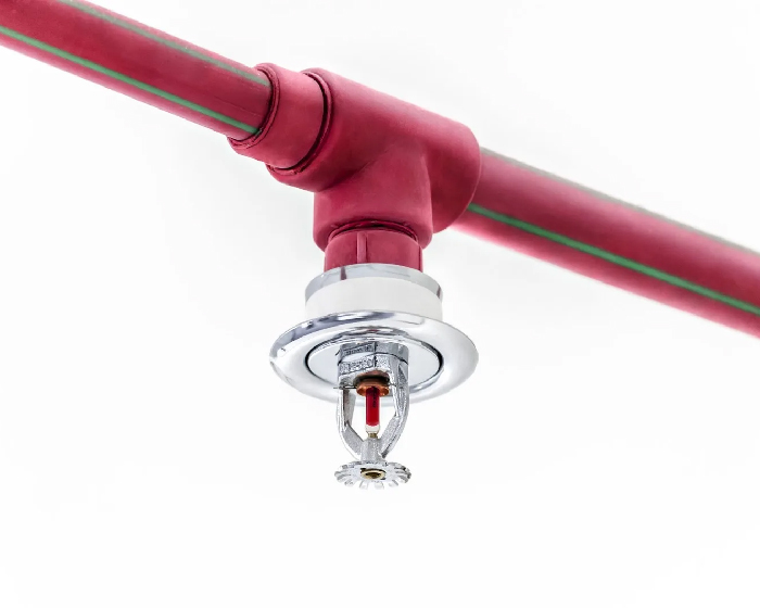 Fire Sprinkler System