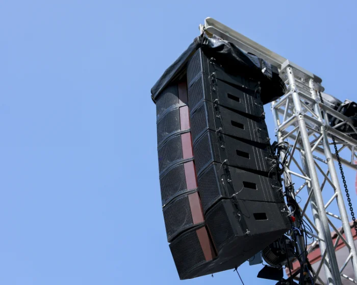 Public Address System: image