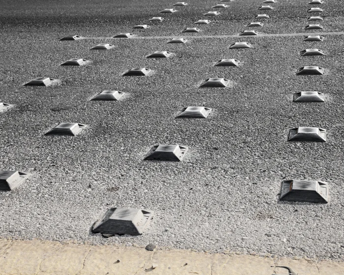 Road Studs and Solar Markers
