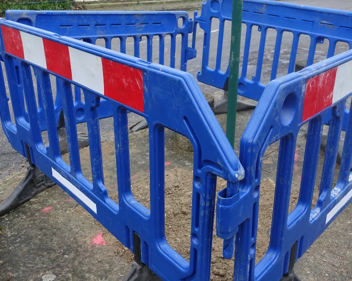 Safety Barriers and Fencing