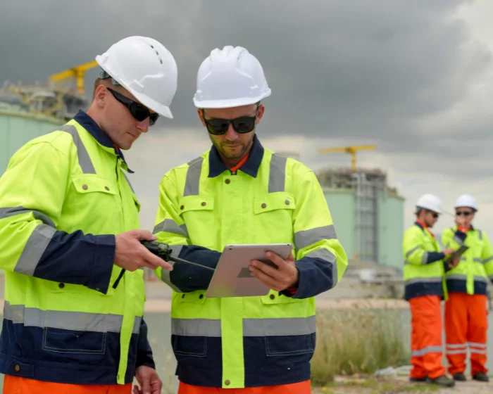 Safety Officers & Site Supervisors