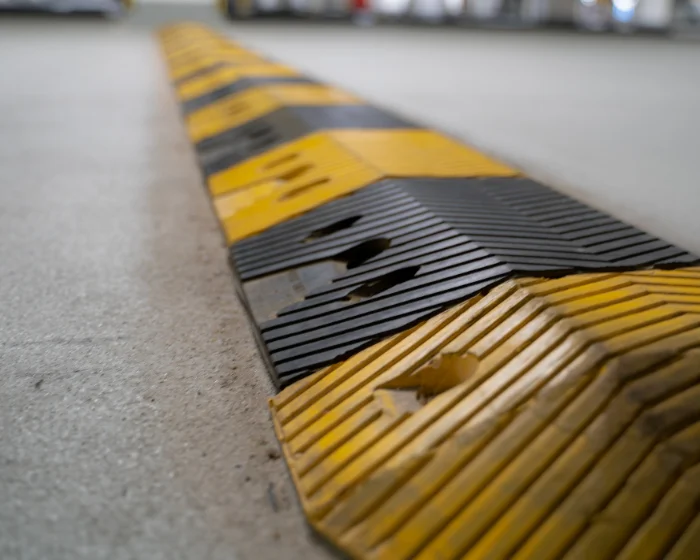 Speed Breakers and Humps