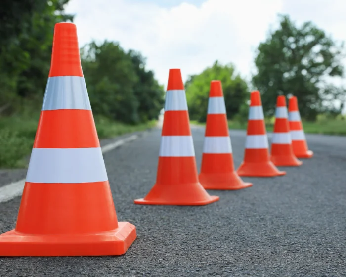 Traffic Cones and Bollards
