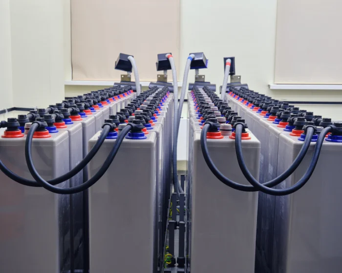 UPS Power Solution: image