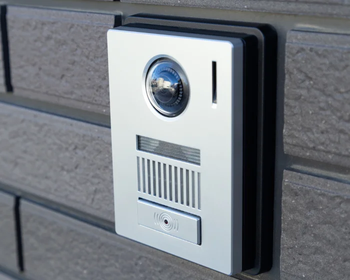 Video Door Phone System: image